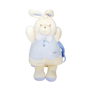 [Pomier Korea] Toddler Anti-Lost Backpack, Short Plush Toy Backpack - With Anti-Lost Rope (Multiple Styles)