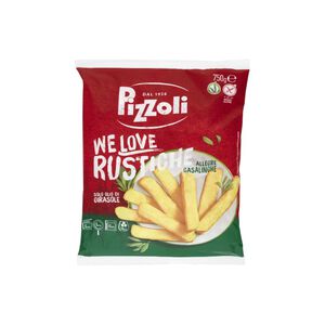 義大利Pizzoli鄉村厚薯條