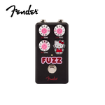 Fender x Hello Kitty Fuzz Pedal Black 聯名效果器, , large