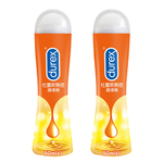 Durex杜蕾斯 熱感潤滑劑 50mlx2, , large