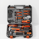 【禾統】42件多功能工具套組/ 1入組/組 (工具箱套裝  多功能工具箱  家具工具箱 多功能家用工具箱  維修工具, , large
