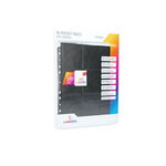 【Asmodee】側開卡冊頁9格雙面 (多色) 10入Gamegenic SIDELOADING PAGES, , large