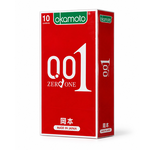 【okamoto岡本】001至尊勁薄保險套10入, , large