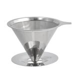 coffee play304不鏽鋼咖啡濾杯-1~4杯-1入, , large