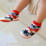 【KOMUELLO】學步鞋─智力拼圖(115mm/125mm/135mm), , large