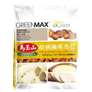 GreenMax walnuthazelnut almond meal