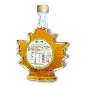 Maple Syrup Organic