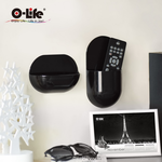 【O-Life】壁面磁吸式收納4件組-灰色, , large
