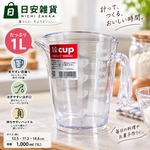【HIYASU日安工坊】1L 量杯, , large