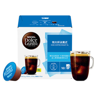 雀巢咖啡特大杯冰美式膠囊 145.6g