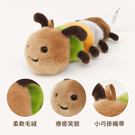 【際洋文化】象皮兔 毛毛蟲掌中寶, , large