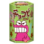 蠟筆小新巧克比可可風味餅乾, , large
