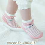 【KOMUELLO】學步鞋─波波鼠(115mm/125mm/135mm/145mm), , large