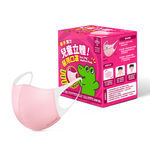 3D  Medical Masks-Kids Pink, , large