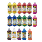 【AP】廣告 顏料 1000ml  /瓶 B0110   -  多款可選, , large