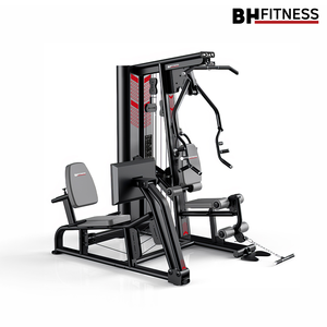 【BH歐洲百年品牌】G128 Indar Press 雙站多功能重訓機