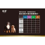 【PawHomie】尊爵 EQUILIBRIO&reg; 熟齡犬 機能天然糧｜關節保健・熟齡犬營養配方・高齡犬飼料 4LB, , large
