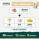 【PawHomie】靈萃 VIGOR&SAGE 成貓人參健體草本無穀糧 2KG, , large