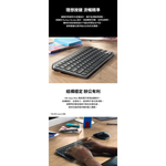 【 Logitech 羅技 】MX KEYS Mini 玫瑰粉 無線鍵盤, , large