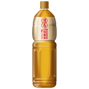 開喜凍頂烏龍茶有糖Pet-1500ml