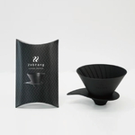 【HARIO】Zebrang可攜式V60濾杯/1-4杯/ZB-VDFP-02B, , large