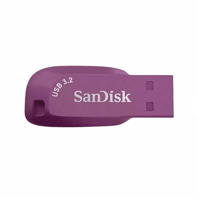 【SanDisk】CZ410 Ultra Shift 32G USB 3.2 薄暮紫 隨身碟 速度 100MB/s
