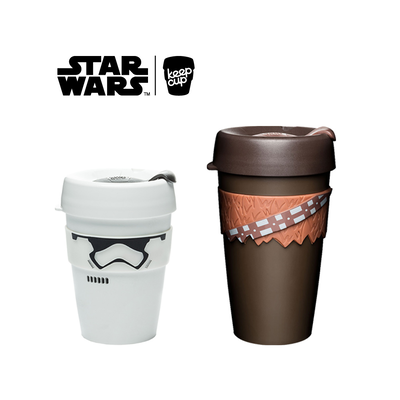 [澳洲 KeepCup] 星際大戰系列隨行杯