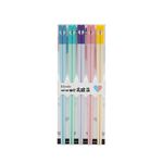KIYODO心心相印高玻筷5雙, , large