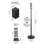 &hearts;SONY專用 現貨&hearts;SONY 聲霸後環繞專用腳架 一對 RS3,RS5 9500S 930C, , large