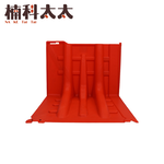 ABS緊急防汛防洪擋板-2入 618-WPW706852, , large