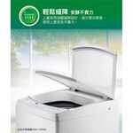 SANLUX 台灣三洋 10公斤 單槽洗衣機 ASW-100MD, , large
