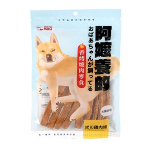HeroMama-阿嬤養的狗100g-起司雞肉條