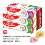 高露潔全效專業護齦牙膏凝露特惠組, , large