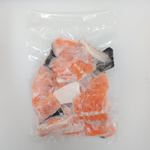 【一夫水產】挪威－鮭魚魚骨, , large