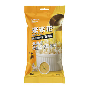 米米花-北海道玉米濃湯味30g