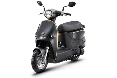 (光陽機車)KYMCO 光陽 小精靈 Genie 115 星鑽特仕版 鼓煞 七期 2025年全新出廠