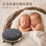 lussuoso｜夜燈多模式觸控白噪音機, , large