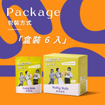 [HSIN YUAN] NuttyNuts Honey Wasabi Almond (30g x 6 Packs x 1 Box), , large