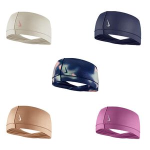 NIKE W YOGA HEADBAND WIDE TWIST 頭帶 Dri-FIT寬版頭帶 N1004287【樂買網】