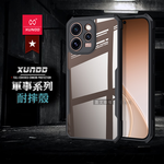 XUNDD訊迪 軍事防摔 OPPO Reno15 Pro 鏡頭全包覆 清透保護殼 手機殼(夜幕黑), , large