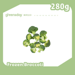 [greensday]冷凍青花菜 280g, , large