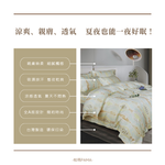 【帕瑪PAMA】3M 40S 50%萊賽爾纖維床包組-克莉絲汀, , large