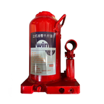 WIN 一般油壓千斤頂  10T 千斤頂 液壓千斤頂 頂高器 頂高機 油壓工具 汽車修復 汽車頂高, , large