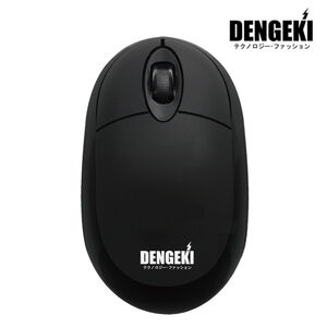 DENGEKI超值USB光學滑鼠