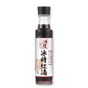 淬釀中式釀造醬油-冰糖紅滷