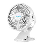Dual Purpose USB Portable Cooling Fan, , large