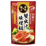 DAISHO premium crab miso hot pot soup, , large