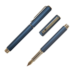 【IWI】手稿系列永恆鋼筆-鎖蓋式 [星辰靛藍]-#9S647SFP-5G, , large
