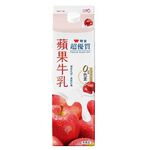 味全超優質蘋果牛乳936ml, , large