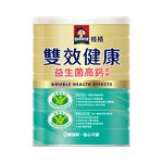 桂格雙效健康益生菌高鈣奶粉 1.5kg, , large